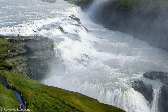 The Golden Circle Guided Bus Tour from Reykjavik - Getting started smoothly: Reykjavik pickup and the BSI terminal