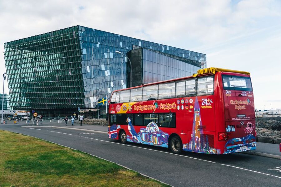 The Golden Circle & Hop On - Hop Off Combo Deal - Your 9-hour game plan: Golden Circle guidance, Reykjavík freedom