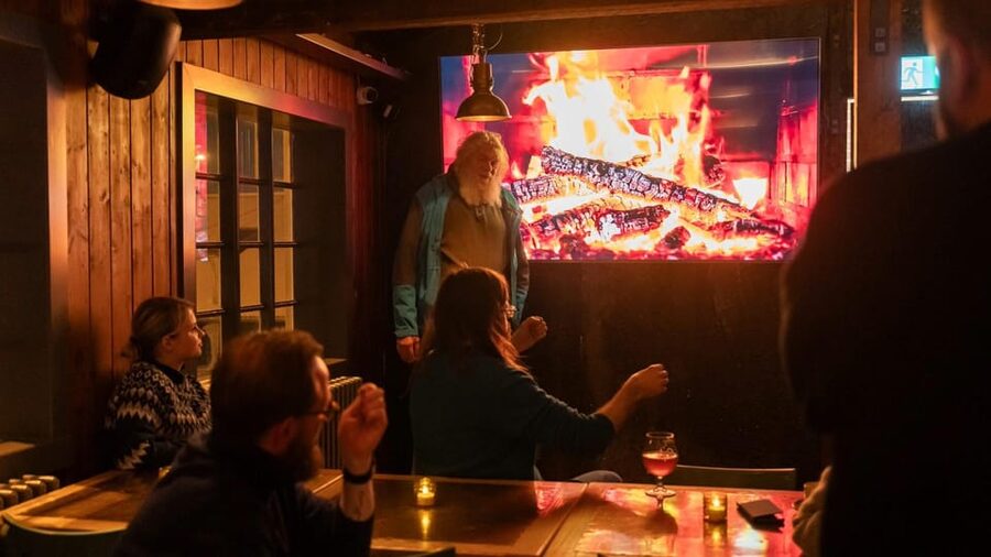 The Icelandic Storyteller - Entering the Baðstofa: A Cozy Start in Downtown Reykjavik