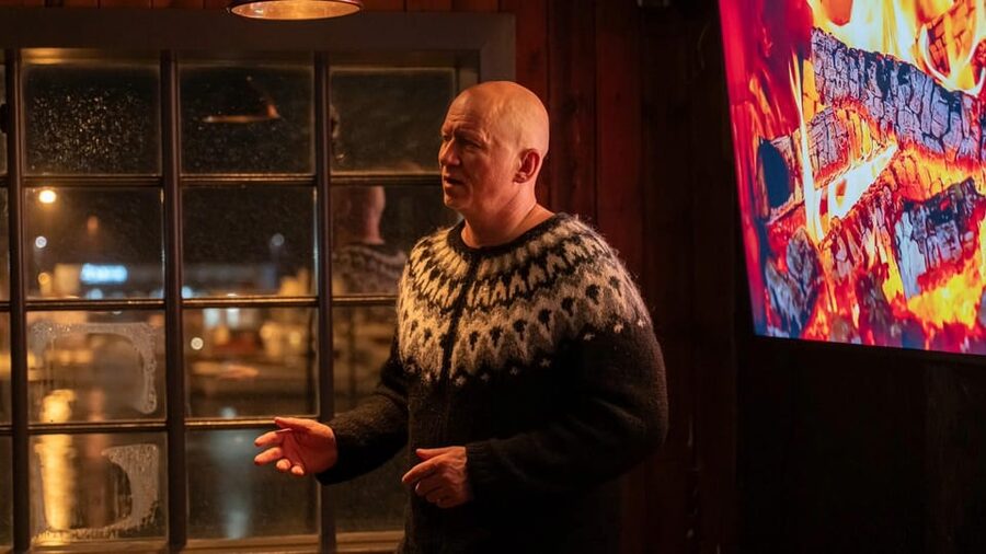 The Icelandic Storyteller - The Pre-Start Drink: Small Benefit, Real Comfort