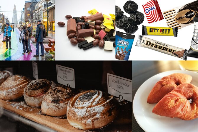The Icelandic Sweet Tooth Tour - Key things I’d mark on your map
