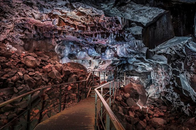 The Lava Tunnel Tour - Raufarhólshellir - Pair it with the rest of your Iceland volcanic day