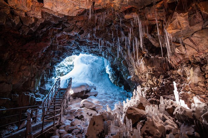 The Lava Tunnel Tour - Raufarhólshellir - What you do on the Raufarhólshellir walk