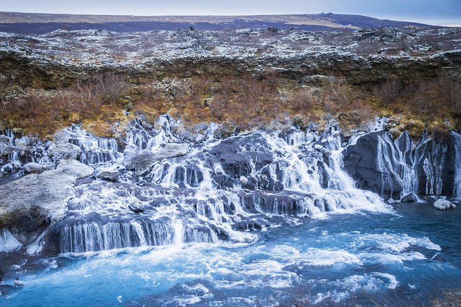 The Silver Circle and Glacier Visit - The Real Secret Ingredient: Your Driver/Guide