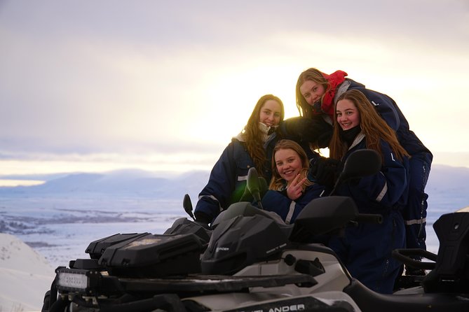 Twin Peaks ATV Iceland Adventure from Reykjavik - Key Highlights Before You Ride