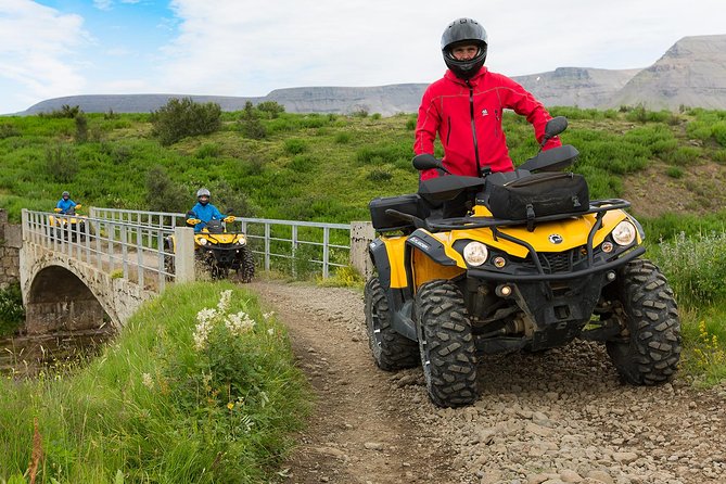 Twin Peaks ATV Iceland Adventure from Reykjavik - Price and Value: What $179 Really Buys You