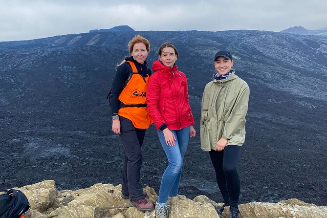 Volcano Eruption Site Hike & Reykjanes Tour from Reykjavik - Reykjanes Peninsula volcano country: why this route feels special