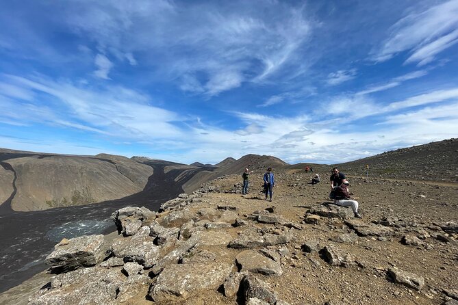 Volcano Hike and Grindavík Visit from Reykjavik - How the guides make the geology click (and keep you safe)