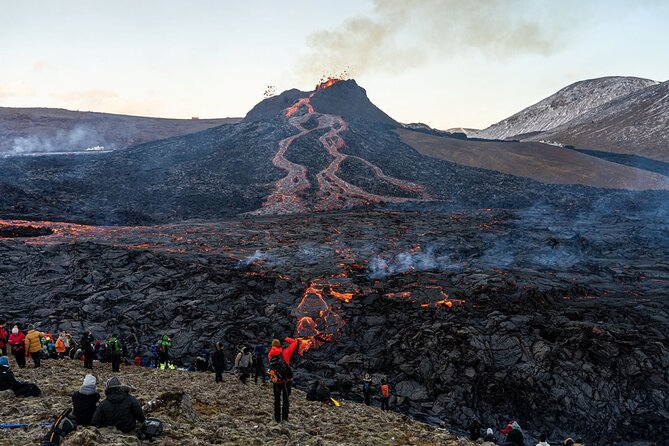 Volcano Hike and Grindavík Visit from Reykjavik - FAQ
