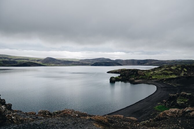 Volcano Tour on Reykjanes Peninsula Including Icelandic Snacks - Price and value at about $53, admission, and where costs can sneak in