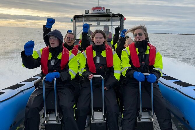 Whale Watching - RIB Boat Adventure in Kopavogur, Iceland - Key things to know before you go