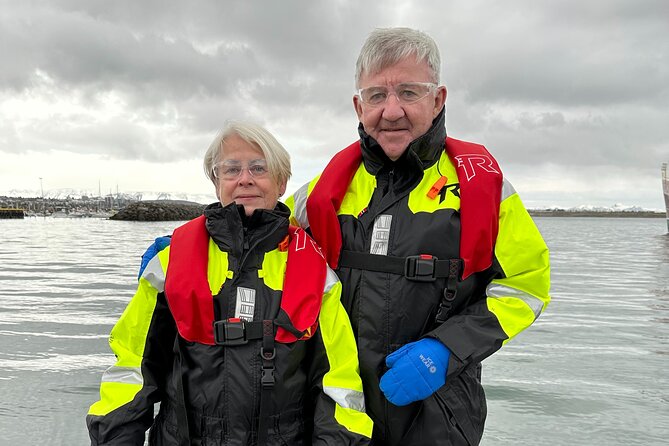 Whale Watching - RIB Boat Adventure in Kopavogur, Iceland - The music-on-the-return factor and why it helps